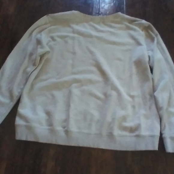 Aeropostale Floral Print Sweatshirt Size XL - Picture 2 of 4